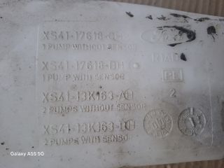 bontott FORD FOCUS I Ablakmosó Tartály