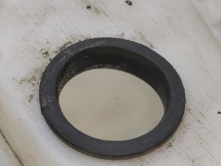 bontott FORD FOCUS I Ablakmosó Tartály