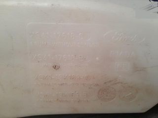 bontott FORD FOCUS I Ablakmosó Tartály