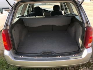 bontott FORD FOCUS I Ablakmosó Tartály