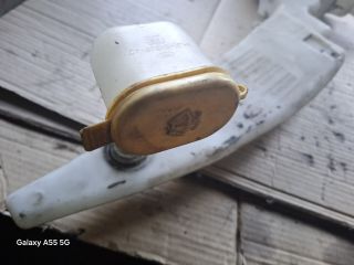 bontott FORD FOCUS I Ablakmosó Tartály