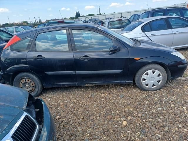 bontott FORD FOCUS I Ablakmosó Tartály