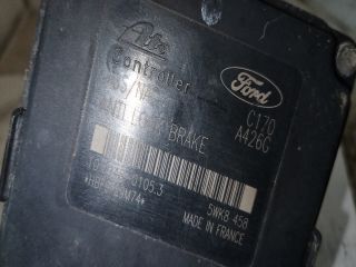 bontott FORD FOCUS I ABS Kocka