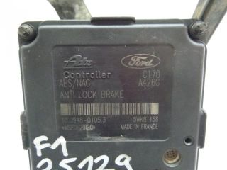 bontott FORD FOCUS I ABS Kocka