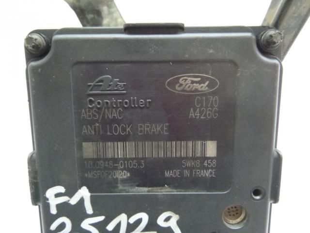 bontott FORD FOCUS I ABS Kocka