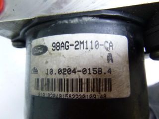 bontott FORD FOCUS I ABS Kocka