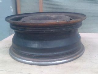 bontott FORD FOCUS I Acélfelni (1 db)