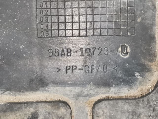 bontott FORD FOCUS I Akkumulátor Tartó