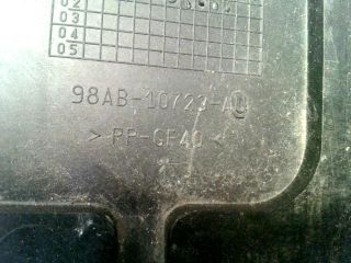 bontott FORD FOCUS I Akkumulátor Tartó