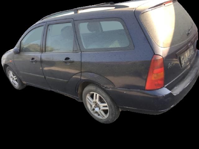 bontott FORD FOCUS I Alsó Kormányoszlop Burkolat