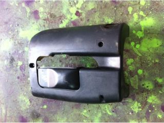 bontott FORD FOCUS I Alsó Kormányoszlop Burkolat