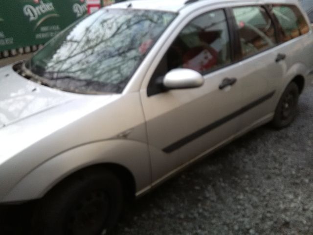 bontott FORD FOCUS I Bal A Oszlop Burkolat