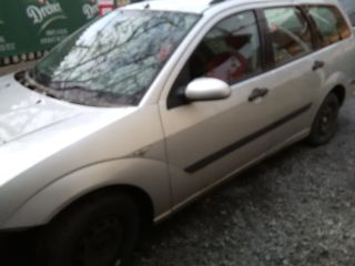 bontott FORD FOCUS I Bal A Oszlop Burkolat