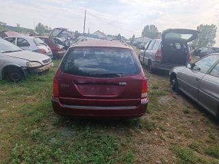 bontott FORD FOCUS I Bal C Oszlop Burkolat