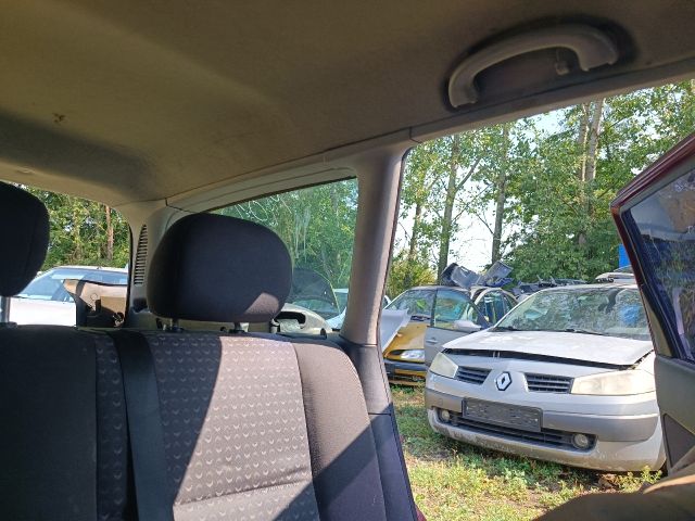 bontott FORD FOCUS I Bal C Oszlop Burkolat