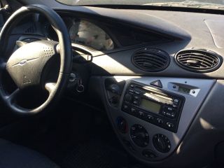 bontott FORD FOCUS I Bal C Oszlop Burkolat