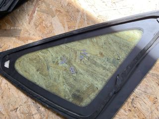 bontott FORD FOCUS I Bal C Oszlop Oldalablak Üveg