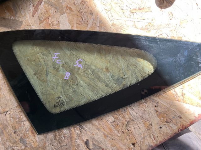 bontott FORD FOCUS I Bal C Oszlop Oldalablak Üveg