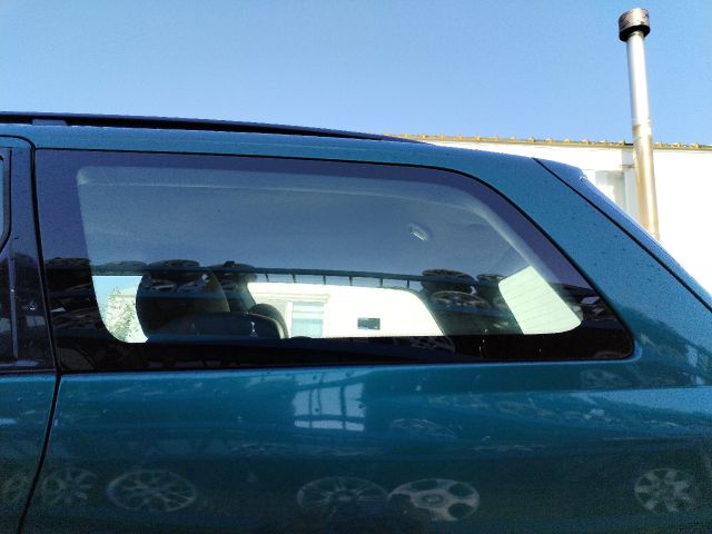 bontott FORD FOCUS I Bal C Oszlop Oldalablak Üveg