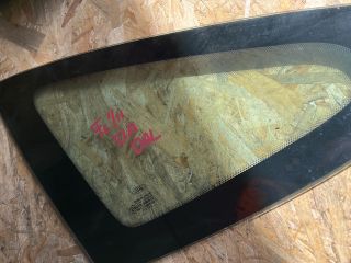 bontott FORD FOCUS I Bal C Oszlop Oldalablak Üveg