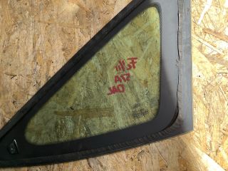 bontott FORD FOCUS I Bal C Oszlop Oldalablak Üveg