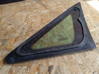 bontott FORD FOCUS I Bal C Oszlop Oldalablak Üveg