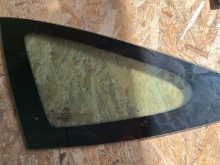 bontott FORD FOCUS I Bal C Oszlop Oldalablak Üveg