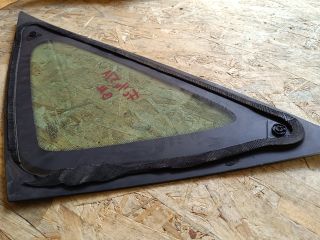 bontott FORD FOCUS I Bal C Oszlop Oldalablak Üveg