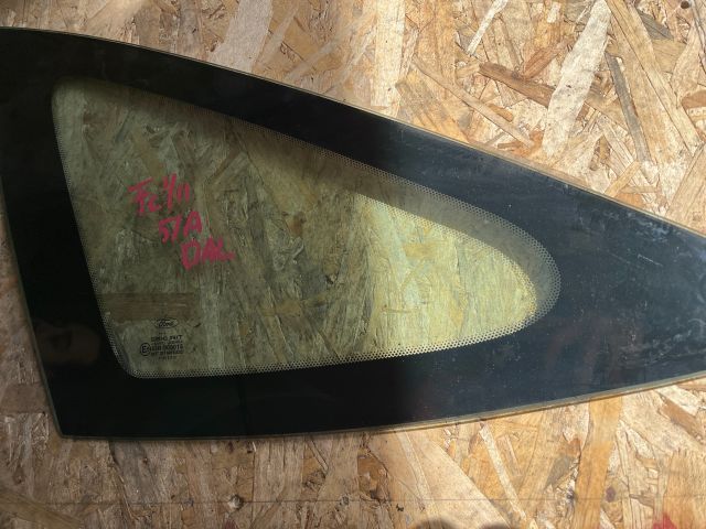 bontott FORD FOCUS I Bal C Oszlop Oldalablak Üveg