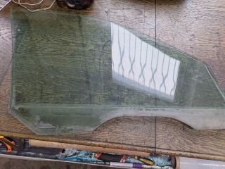 bontott FORD FOCUS I Bal első Ablak