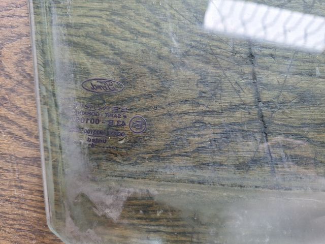 bontott FORD FOCUS I Bal első Ablak