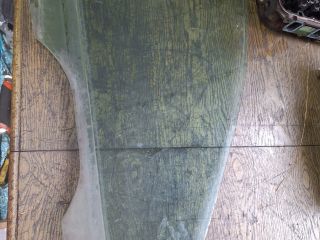 bontott FORD FOCUS I Bal első Ablak