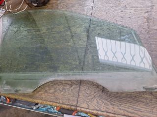 bontott FORD FOCUS I Bal első Ablak