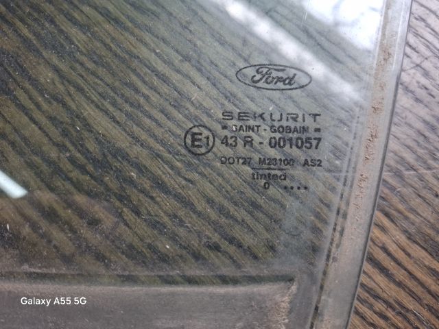 bontott FORD FOCUS I Bal első Ablak