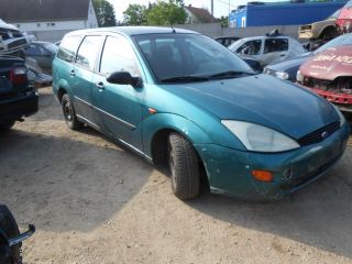 bontott FORD FOCUS I Bal első Ablak