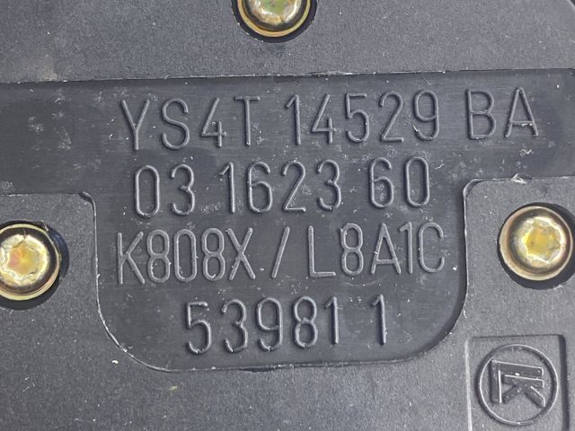 bontott FORD FOCUS I Bal első Ablakemelő Kapcsoló