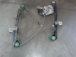 bontott FORD FOCUS I Bal első Ablakemelő Szerkezet (Elektromos)