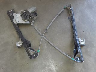 bontott FORD FOCUS I Bal első Ablakemelő Szerkezet (Elektromos)