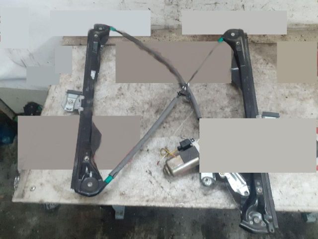 bontott FORD FOCUS I Bal első Ablakemelő Szerkezet (Elektromos)