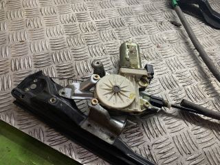 bontott FORD FOCUS I Bal első Ablakemelő Szerkezet (Elektromos)