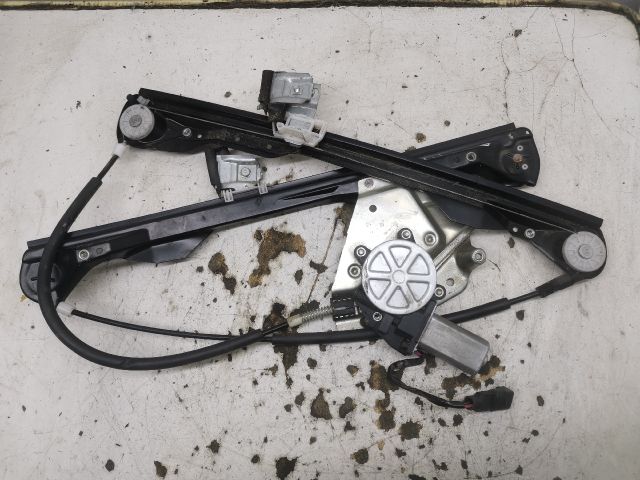 bontott FORD FOCUS I Bal első Ablakemelő Szerkezet (Elektromos)