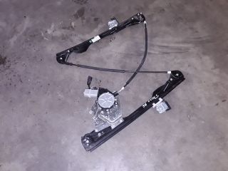 bontott FORD FOCUS I Bal első Ablakemelő Szerkezet (Elektromos)