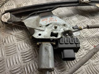 bontott FORD FOCUS I Bal első Ablakemelő Szerkezet (Elektromos)