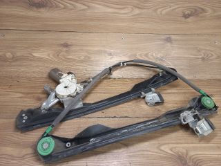 bontott FORD FOCUS I Bal első Ablakemelő Szerkezet (Elektromos)