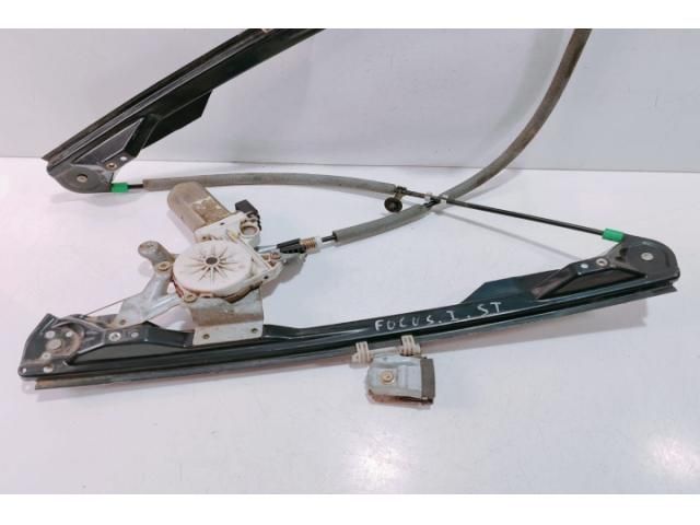 bontott FORD FOCUS I Bal első Ablakemelő Szerkezet (Elektromos)