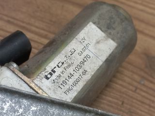 bontott FORD FOCUS I Bal első Ablakemelő Szerkezet (Elektromos)