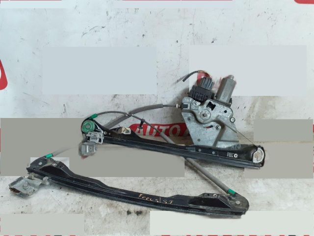 bontott FORD FOCUS I Bal első Ablakemelő Szerkezet (Elektromos)