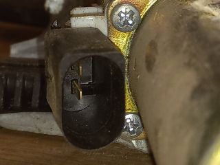 bontott FORD FOCUS I Bal első Ablakemelő Szerkezet (Elektromos)