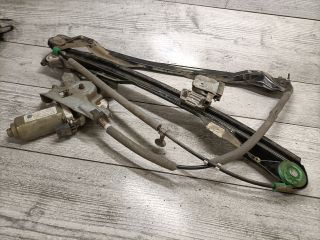 bontott FORD FOCUS I Bal első Ablakemelő Szerkezet (Elektromos)