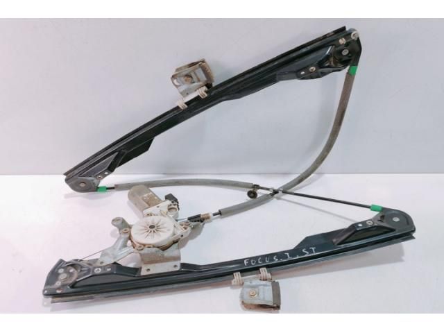 bontott FORD FOCUS I Bal első Ablakemelő Szerkezet (Elektromos)